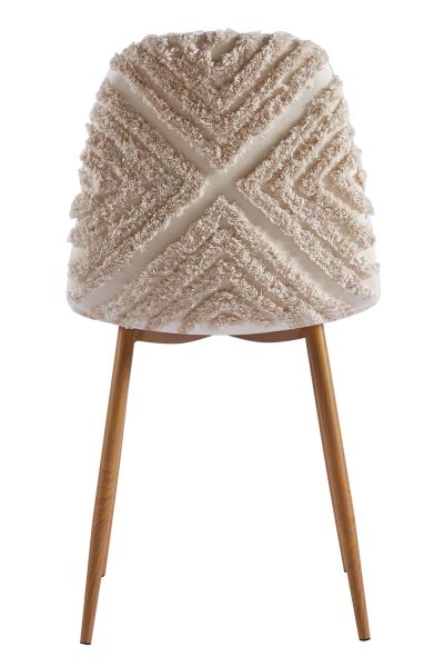 Silla Nordik - Estilo Nórdico en Tu Comedor | Regalos Miguel