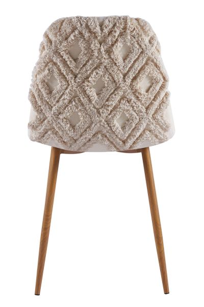 Silla Snowe para un Comedor Elegante | Regalos Miguel
