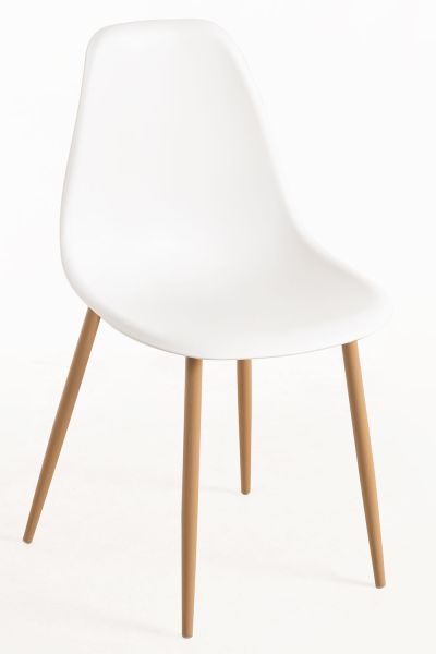 Silla Mykle: Una silla de salón al más puro estilo Nórdico