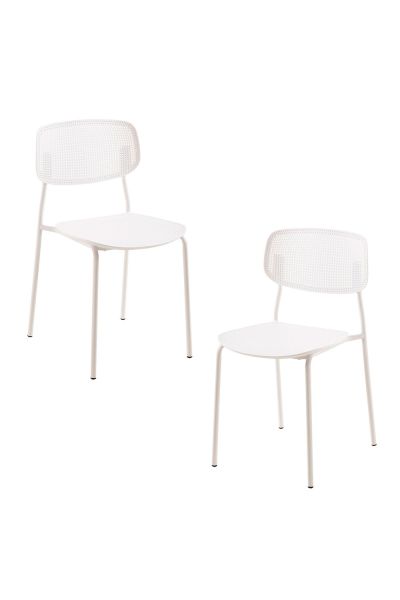 Pack 2 Sillas Piki: Sillas de Jardín a un precio inmejorable