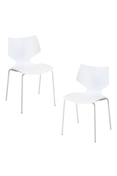 Pack 2 Sillas Plecy: Sillas de Jardín a un precio inmejorable