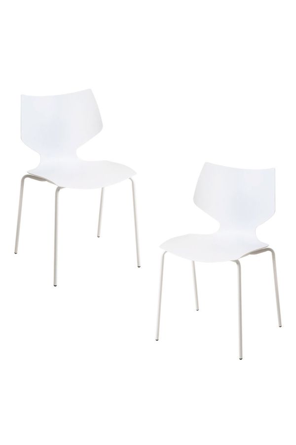 Pack 2 Sillas Plecy
