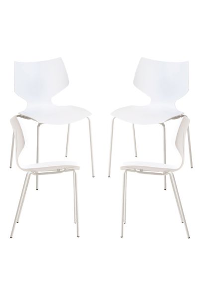 Pack 4 Sillas Plecy - Tu Pack de Sillas de exterior