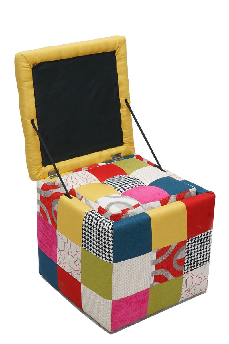 Boxi Set 2 Patchwork - Estilo y originalidad