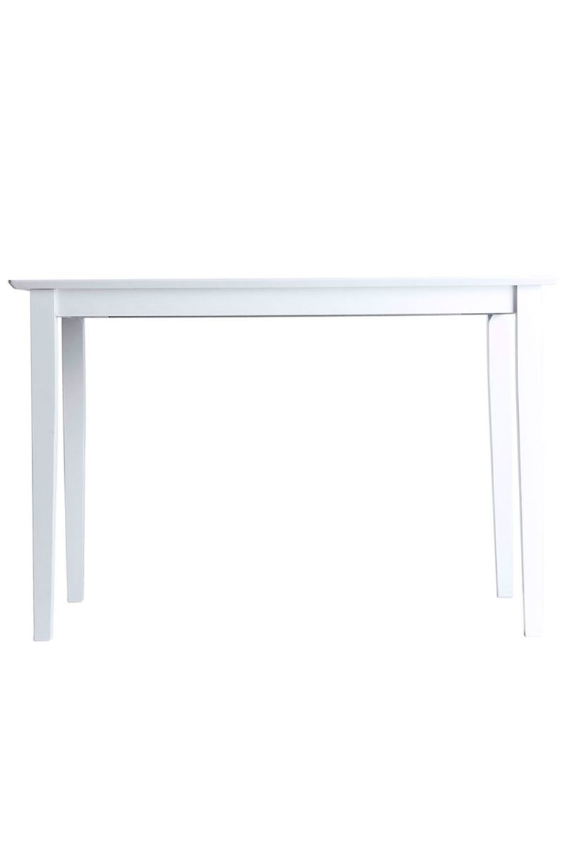Conjunto Mesa Yuka 140 x 80 cm y Pack 6 Sillas Tui