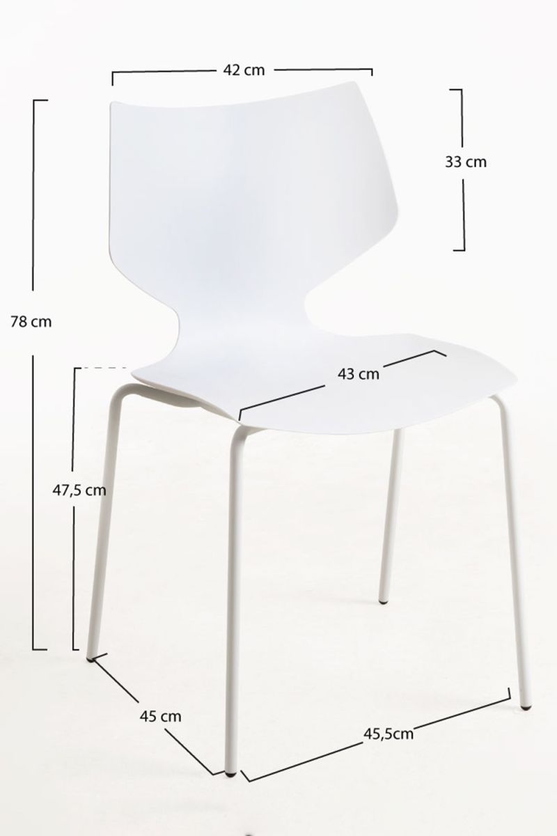 La Silla Plecy es la Silla de Diseño que te Mereces 