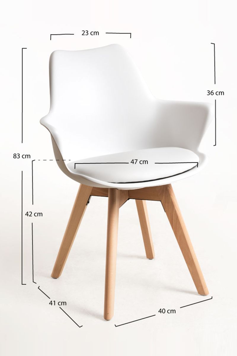 Sillón Synk: El Sillón Escandinavo que todos quieren 