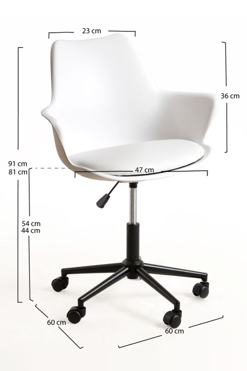Silla Synk Office - La Silla de Escritorio más Elegante